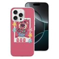 thumbnail image 2 of Funda Lotso de TPU para iPhone 16 Pro: ultrafina, a prueba de golpes, antiamarilleo, resistente a arañazos, compatible con carga inalámbrica, agarre mejorado, estilo transparente., 2 of 7