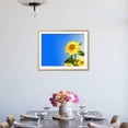 thumbnail image 4 of Sunflowers, Artwork, Botanical Scenic Framed Art Print Wall Art by Victor Habbick Sold by ArtCom, 4 of 6