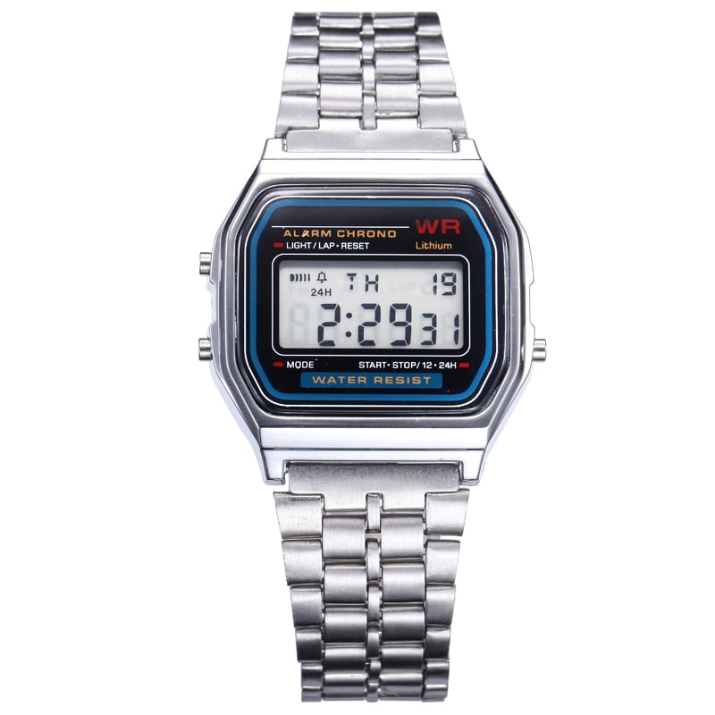 90s digital watch
