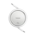 thumbnail image 4 of Baseus 100W Retractable USB C To Usb C Charging Cable, Fast Data Transmission, Type-c Pd Output, E-marker, 4 of 11