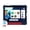 Blue, variant on onn 11" Kids Tablet, 64 GB, Android 16, Blue (2026 Model)