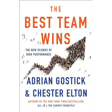 The Best Team Wins : The New Science of High Performance (Hardcover)