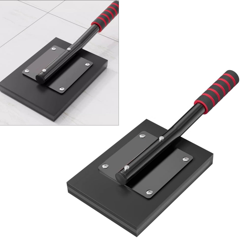 MOMOJIA Professional Rubber Mallets For Floor Tile Installation Quiet None Marring Tool