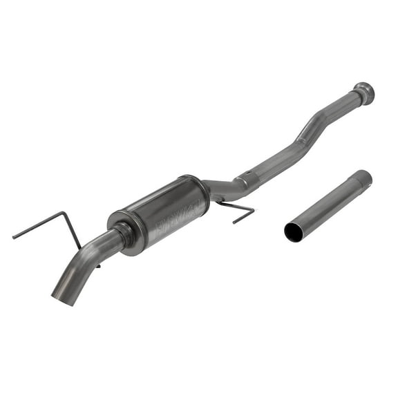 Flowmaster 718117 FlowFX Extreme Cat-Back Exhaust System 3.0" Stainless Steel