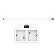 thumbnail image 2 of Camera Battery Charger Station Compatible with for Arlo Ultra 4k Arlo Pro 3 Camera Dual Charging Station LED Display, 2 of 7