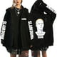 thumbnail image 1 of Chaqueta con capucha de Slam Dunk para hombre y mujer, Sudadera con capucha de Anime Sakuragi Hanamichi, abrigos informales con cremallera de lana, ropa de otoño, 1 of 4
