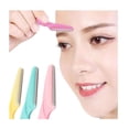 thumbnail image 3 of Pack de 3 perfiladores de cejas para belleza facial Tincke Pink/Yell, 3 of 3