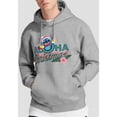 thumbnail image 4 of Lilo & Stitch Mens Aloha Christmas Stitch Hoodie, 4 of 4