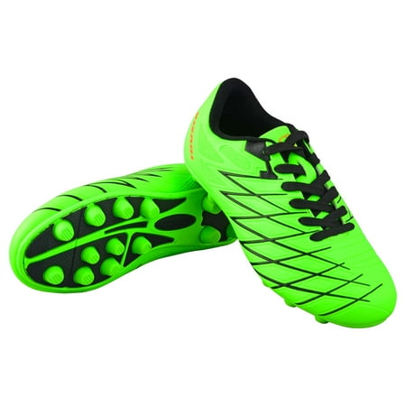 

Vizari Unisex-Kid’s Youth and Junior Boca FG Soccer Shoe for Outdoor Firm Ground Football game