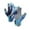Blue, variant on Fishing Gloves and Pliers Set: UPF50 Protection for Outdoor Water Activities