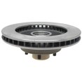 thumbnail image 4 of Raybestos Freins Disque de Frein 6014R R-Line; Remplacement OE; Simple, 4 of 4