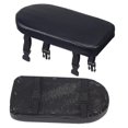 thumbnail image 2 of Mountain Bike Back Shelf Seat Cushion Universal Soft Bicycle Rear Seat Cushion Starlight, 2 of 5