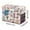 🍒 C_New#7114, variant on Floral Sewing Machine Cover Multifunctional Storage Bag Dustproof Waterproof Scratch Resistant Protective Case Lightweight Portable Organizer