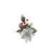 thumbnail image 1 of Árbol de Navidad Decoraciones Agujas de Navidad, Frutas Rojas, Flores de Navidad, Colgantes de Árbol de Navidad, Cajas de Regalo de Navidad, Artesanías Decorativas Árbol de Navidad Rojo, 1 of 6