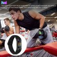 thumbnail image 4 of 3 Pcs Bande Élastique pour Fitbit Charge 5, Bandes de Remplacement Élastiques pour Hommes Femmes, Rétro Coloré Réglable en Nylon Tressé pour Fitbit Charge 5, 4 of 8