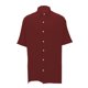 thumbnail image 1 of Camisas casuales para hombre: transpirables, de corte holgado para el verano, diseño en colores lisos para combinar con camisetas, ideales para salidas diarias., 1 of 4