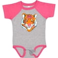 thumbnail image 3 of Inktastic Tiger Head Boys or Girls Baby Bodysuit, 3 of 5