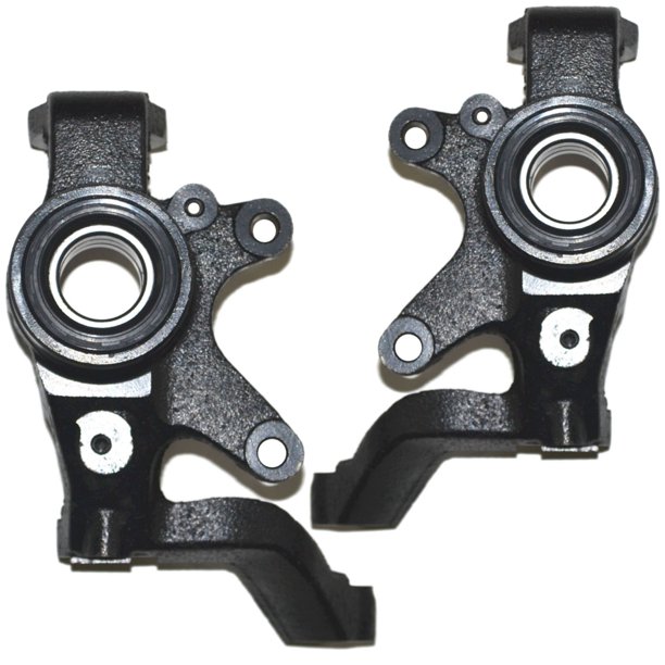 Top Notch Parts Yamaha Rhino 700 Front Right Left Steering Knuckle 2008