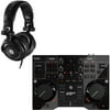 Hercules 4-mx Dj Console, Headphones, Dj
