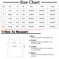 thumbnail image 3 of Levmjia Women Tank Tops Sleeveless Sequin Casual Round Neck Slim Fit Fashion Blouse Summer Party Clubwear Sexy Shirt Daily Wear Comfortable Pullover, 3 of 6