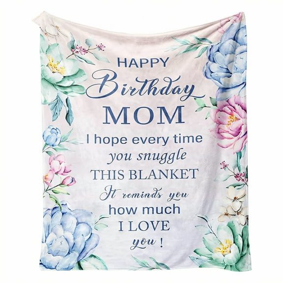 AUQ Throw Blanket,Versatile Usage Couch Throw Blanket,Stylish Blanket Every Season Bed Blankets,Style2,100*150cm