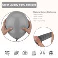 thumbnail image 4 of relayinert Matte Balloon New, 4 of 9