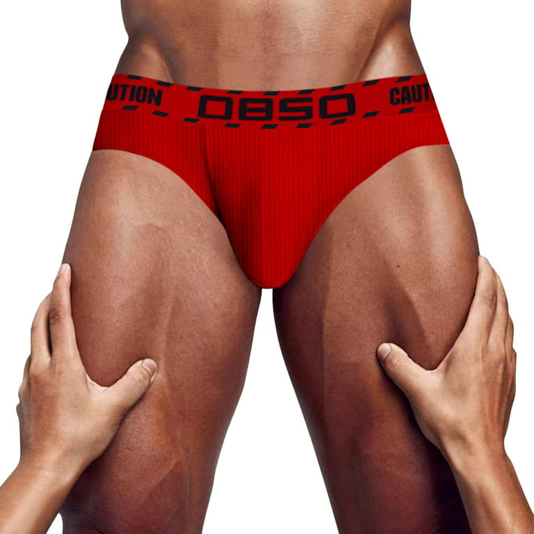 SZXZYGS Mens Panties Femboy Men's Underwear Mesh Breathable