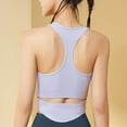thumbnail image 4 of Maean Women Yoga Tanks Top Sleeveless Slim Tee Workout Activewear Athletic Running Tank Shirts, 4 of 6