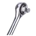 thumbnail image 2 of Kit d'Outils de Réparation Automobile en Acier Importé Clé de Précision pour Douille - 40 Pcs la Plupart des Douilles Populaires, Poignée à Cliquet, Barre d'Extension, Adaptateur Adapté, Vis, Écrous, 2 of 5