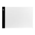 thumbnail image 1 of Tracing Light Box, LED Drawing Board, Ultra-thin Acrylic Portable 100-240V DC 5V For Sketching  Drawing, 1 of 8