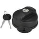 thumbnail image 4 of Tapa del tanque de combustible compatible con llaves, accesorio negro para , accesorio de repuesto resistente y de rendimiento., 4 of 9