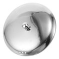 thumbnail image 2 of Tapa para dispensadores de bebidas: cubierta de acero inoxidable tipo domo para dispensadores de bebidas de 17 mm, tapa de repuesto para cubo de almacenamiento de tarro de cristal de boca ancha., 2 of 6
