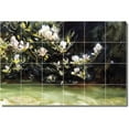 thumbnail image 1 of Ceramic Tile Mural-John Sargent Garden Bathroom Tile Mural 15. 72" w x 48" h using (24) 12 x 12 ceramic tiles, 1 of 3