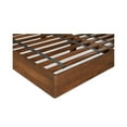 thumbnail image 5 of Moe's Home Collection Watson King Bed Brown Wood Beds, 5 of 7