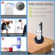 thumbnail image 3 of Dispensador de botellas de agua de escritorio, bomba de botella de agua eléctrica portátil para botellas universales y de 5 galones, dispensador automático de agua potable con carga USB, bom, 3 of 5