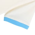 thumbnail image 6 of UACY Boys Girls Plain T Shirt Short Sleeve Toddler Boys Girls Cotton Casual Tshirt Crewneck Comfy Soft Basic Tee (Sky Blue, 18-24 Months), 6 of 8