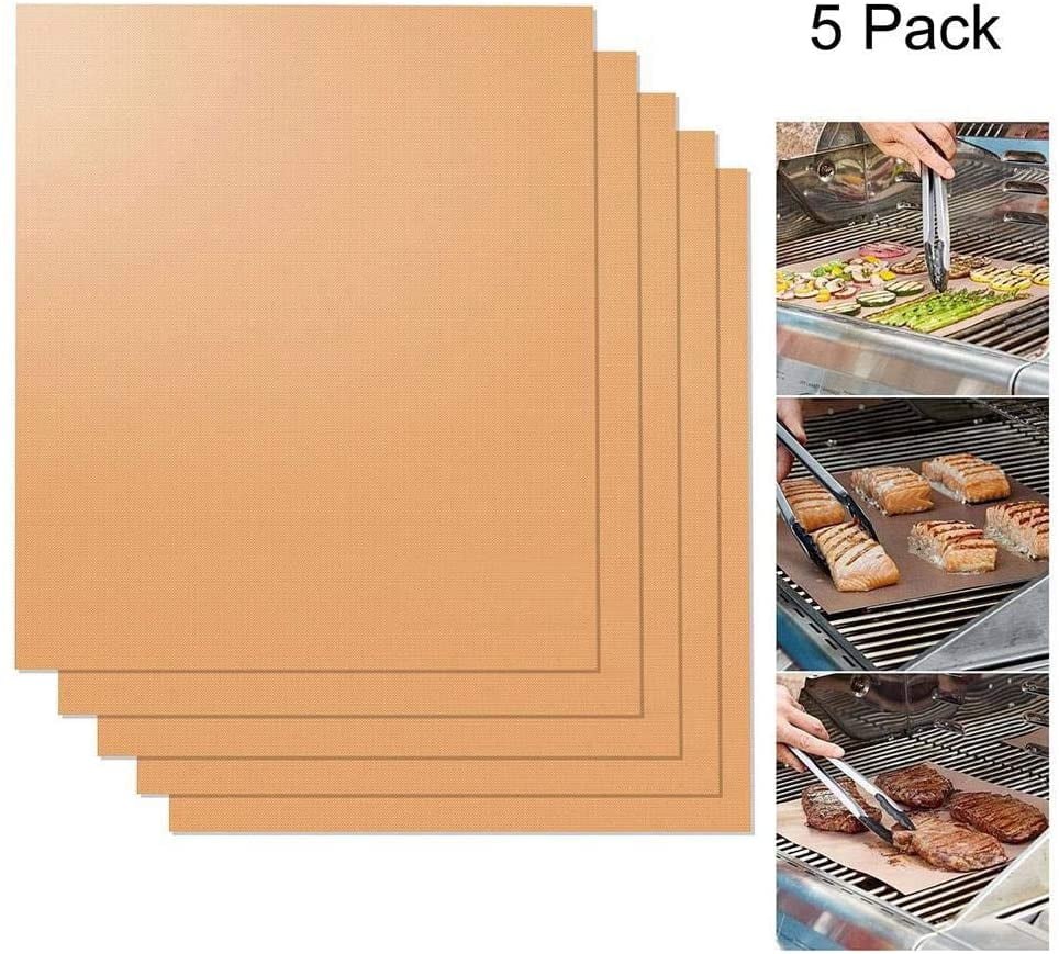 Copper Bbq Sheets