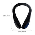 thumbnail image 2 of unbranded 2Ud LED Shoe Clip Negro Con Y Resistencia Para Running Y Paseos Nocturnos, 2 of 7