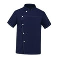 thumbnail image 3 of Chaqueta de Chef Ropa de Camarero para Servicio de Comida Cocina Panadería M Strade Fareast Limited, 3 of 8