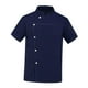 thumbnail image 2 of Chaqueta de abrigo para hombres y mujeres, ropa de camarero, ropa de cocina para catering, ropa XXL Yuyangstore chaqueta de cocinero, 2 of 8