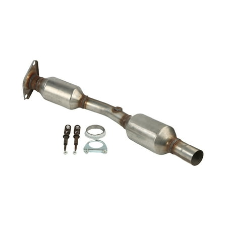 HIRINTOL 1pcs Catalytic Converter for 2003-2008 Toyota Corolla 1.8L 53717