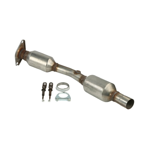 HIRINTOL 1pcs Catalytic Converter for 2003-2008 Toyota Corolla 1.8L 53717