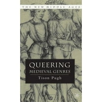 New Middle Ages Queering Medieval Genres, (Hardcover)