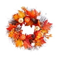 thumbnail image 1 of Guirnalda Artificial Sunnimix 55cm Corona de puerta, 1 of 8