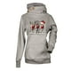 thumbnail image 2 of Sudaderas con capucha y cuello vuelto para mujer, sudaderas con estampado navideño de manga larga, jerséis, Tops Fridja fhghd3334, 2 of 4