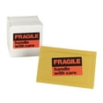 thumbnail image 4 of Avery Fragile Labels, 3" x 5", Orange & Black, Non-Printable, 40 Shipping Labels Total (5283), 4 of 5
