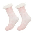 thumbnail image 1 of DuoJiaJ Slipper Socks For With Winter Non Slip Thick Fuzzy Socks Warm Cozy One Size, 1 of 4