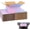Purple Gradient, variant on Shipping Boxes 10x7x6 Inches, 30 Pack Mailer Boxes for Small Business, Corrugated Cardboard Boxes for Packaging, Shipping, Mailing