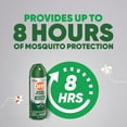 thumbnail image 5 of OFF! Deep Woods Sportsmen Insect Repellent 30% DEET 6 Count 6 Oz, 5 of 10