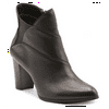Adrienne Vittadini Women's Java Trella Ankle Booties Brown Size 8 M
